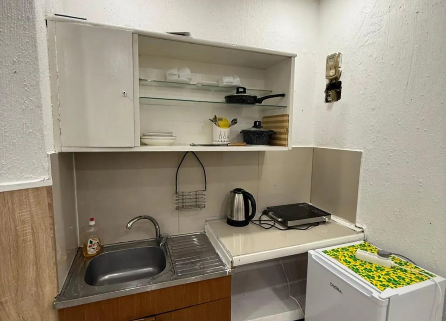 Avlabari C3 Apartman Tbiliszi